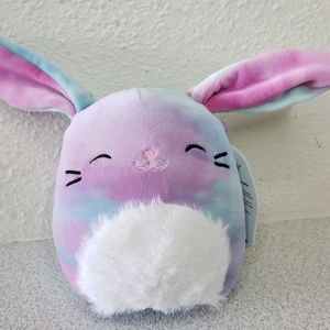 Squishmallow Ryder Bunny 5' Complete Tag
